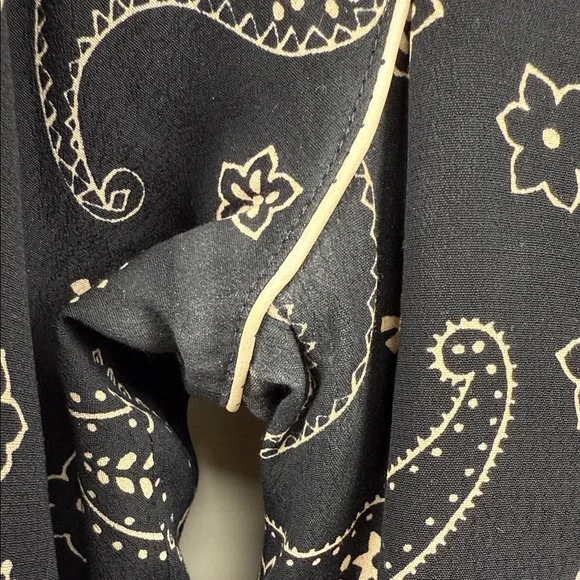 COACH embroidered Reversible Varsity Jacket NWOT XS - Picture 14 of 14